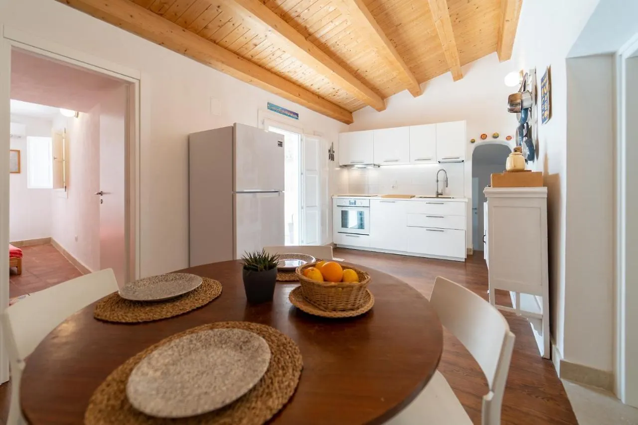 Ortigia Colourful Apartment Syracuse 0*,