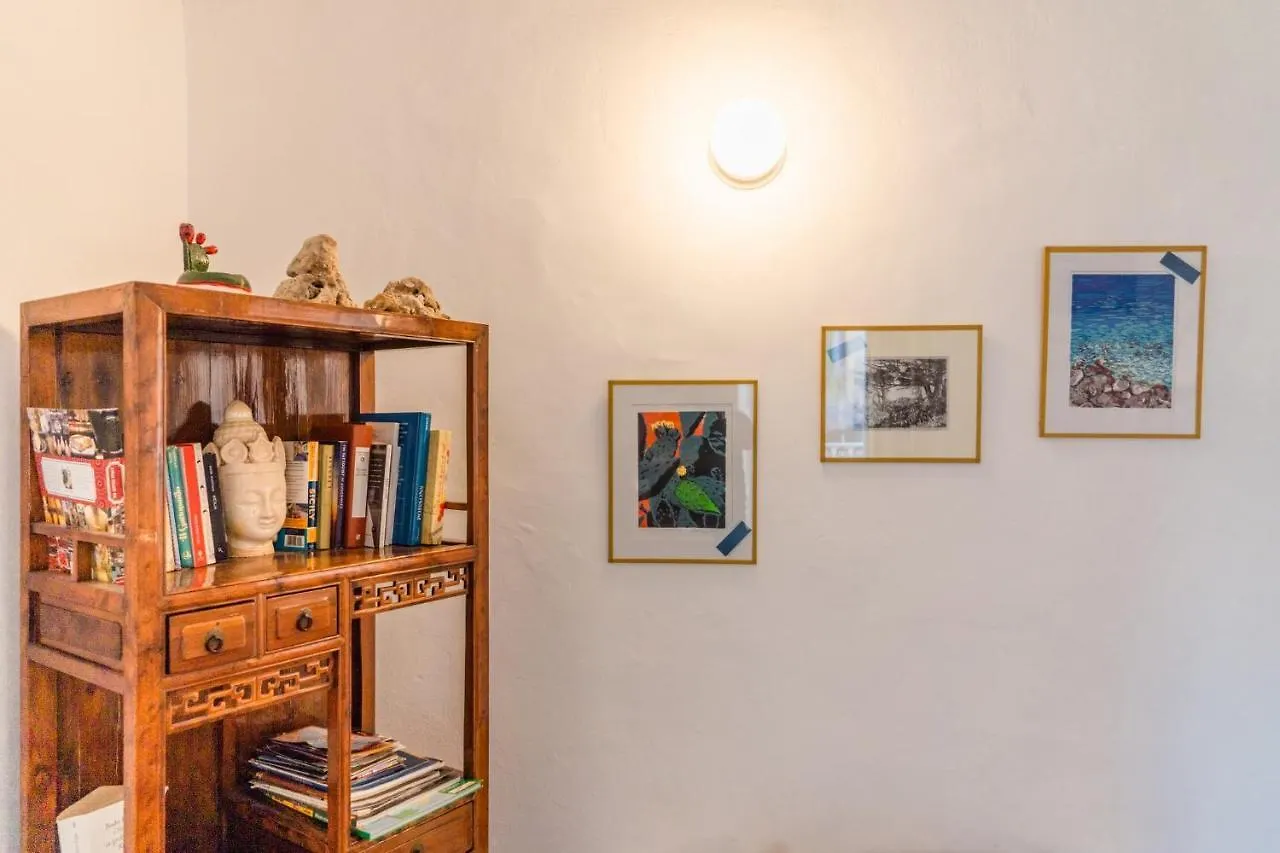 Ortigia Colourful Apartment Syracuse 0*,  Italia