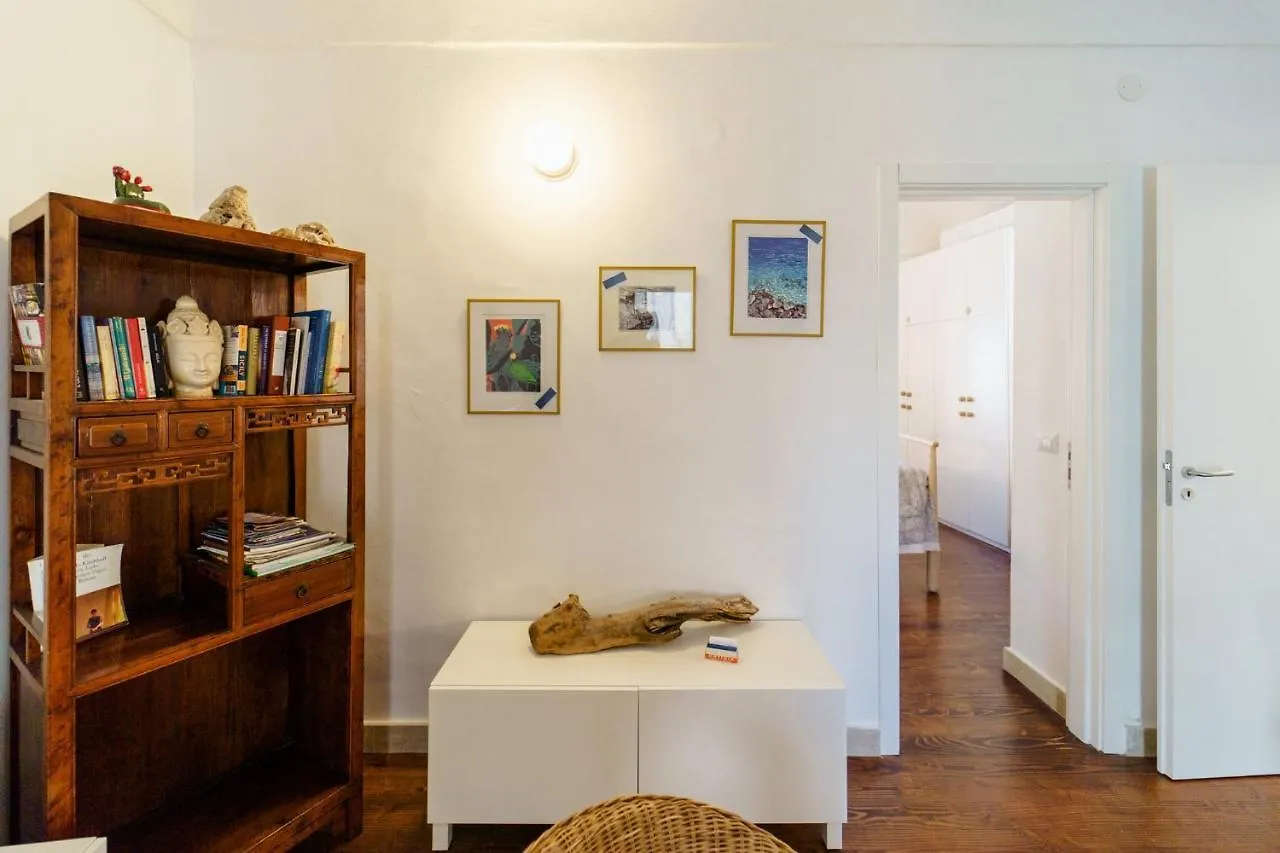 Ortigia Colourful Apartment Syracuse Italia