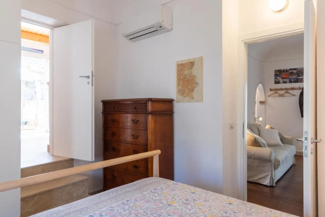 Ortigia Colourful Apartment Syracuse